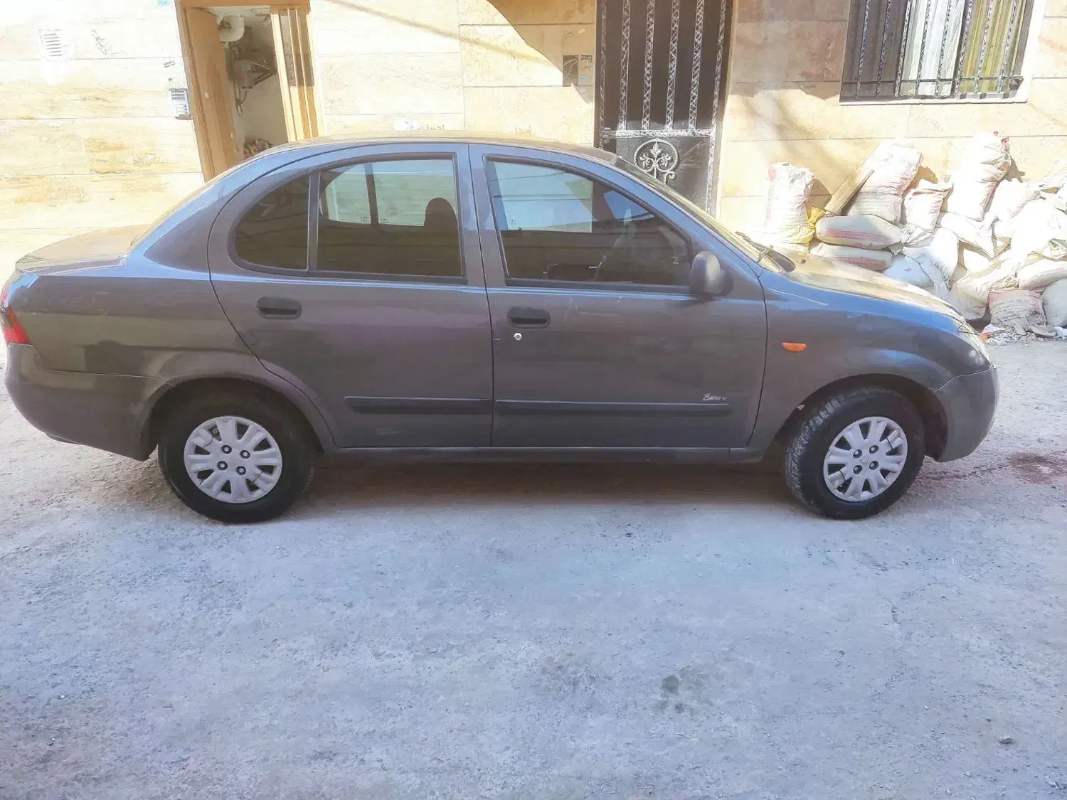 تبیا۱|خودرو سواری و وانت|بجنورد, |دیوار