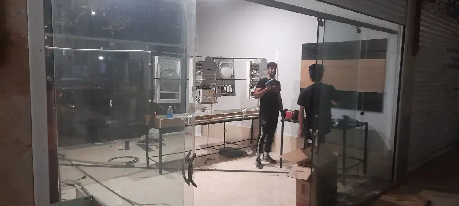 آموزش عملی تعمیر پکیج در یک ماه|خدمات آموزشی|گلبهار, شهر جدید گلبهار|دیوار