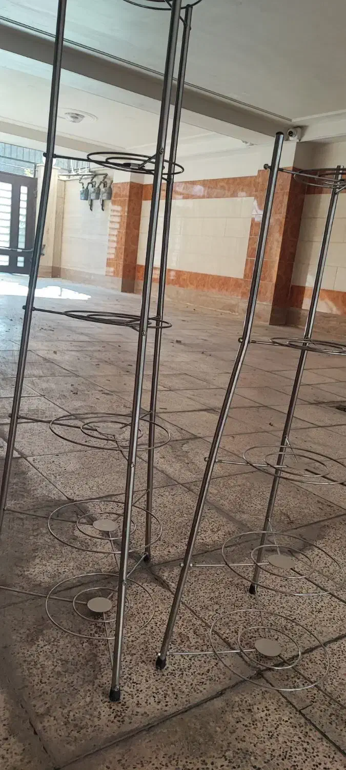 استند قابلمه|آب‌چکان و نظم‌دهنده ظروف|اندیشه, شهرک صدف|دیوار