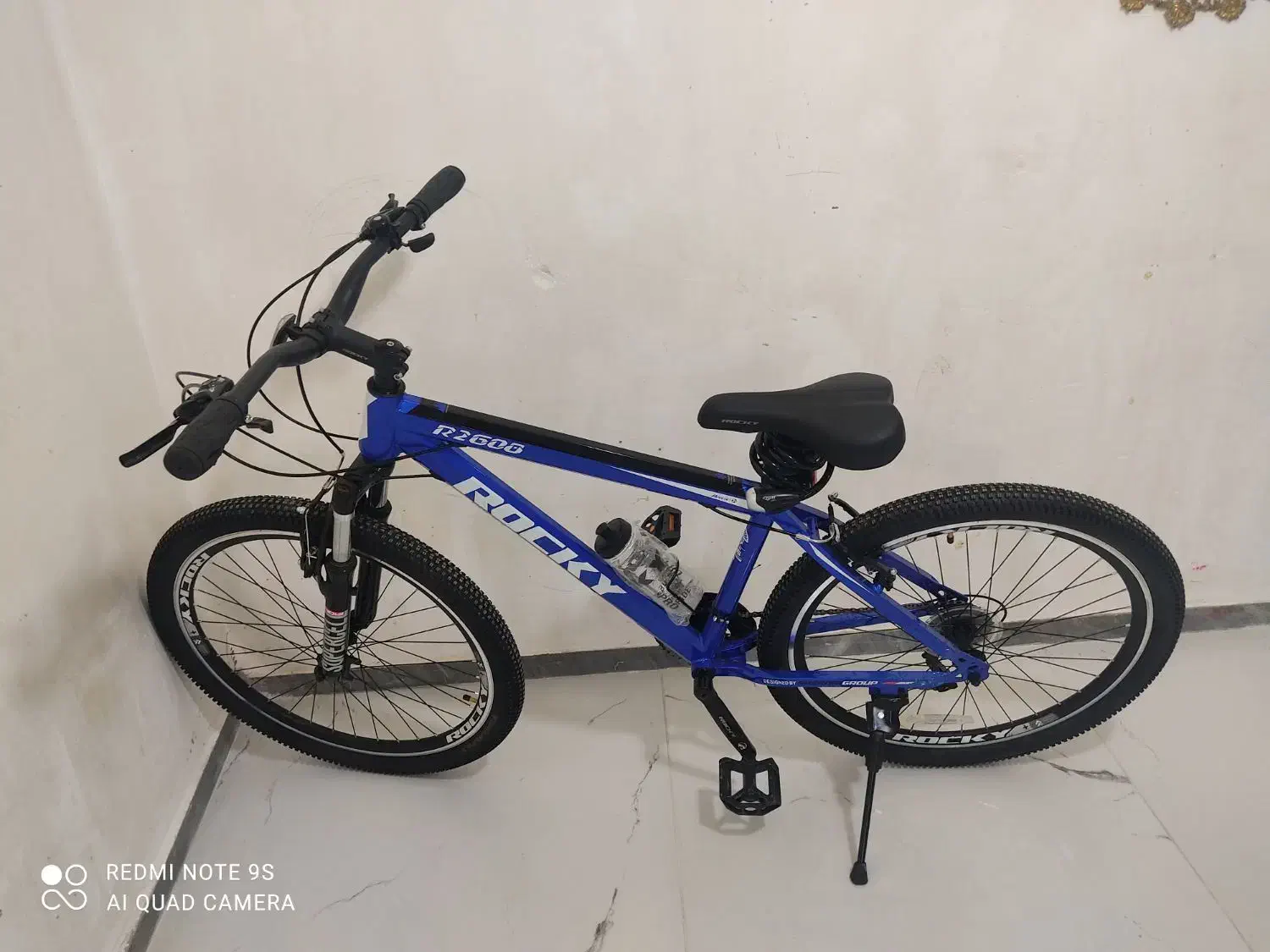 دوچرخه نو نو|دوچرخه، اسکیت، اسکوتر|مشگین شهر, |دیوار