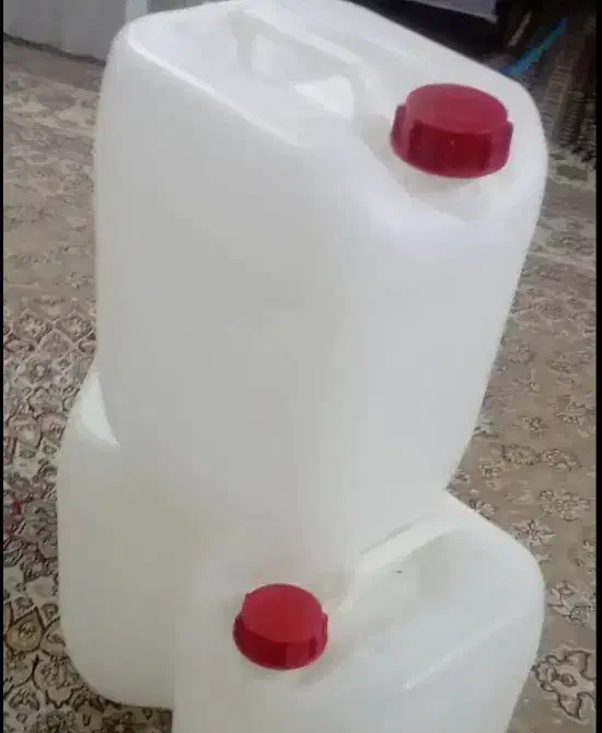 دبه گالن ۲۰ لیتری|ظروف نگهدارنده، پلاستیکی، یکبارمصرف|دورود, |دیوار