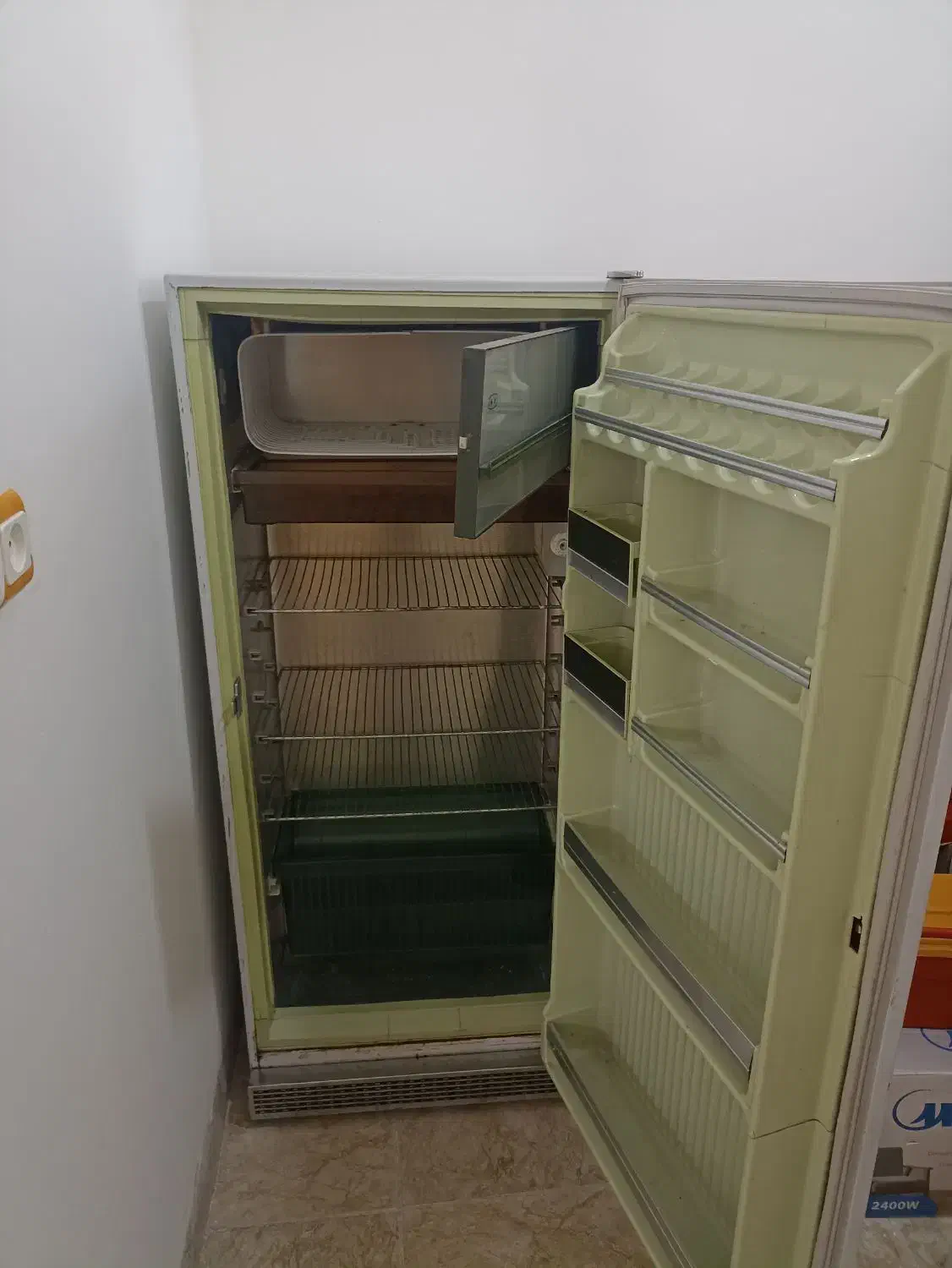 یخچال|یخچال و فریزر|زرند, |دیوار