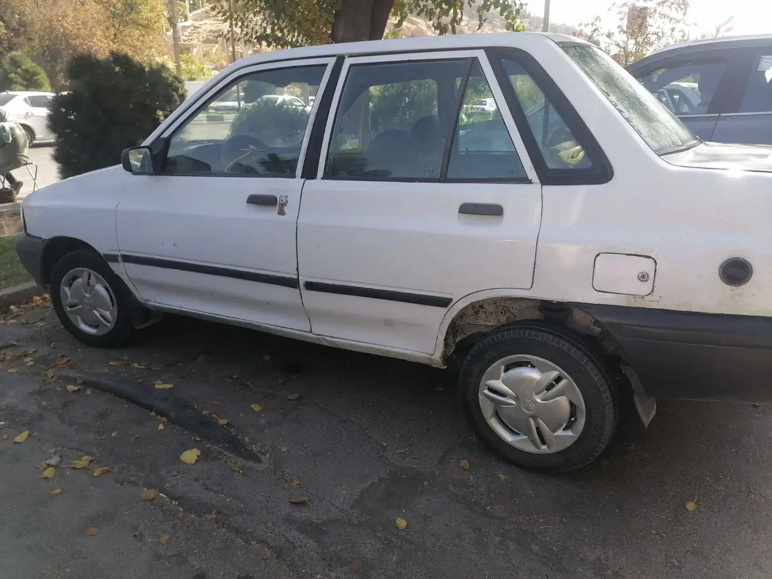 پراید|خودرو سواری و وانت|مرودشت, استادیوم|دیوار