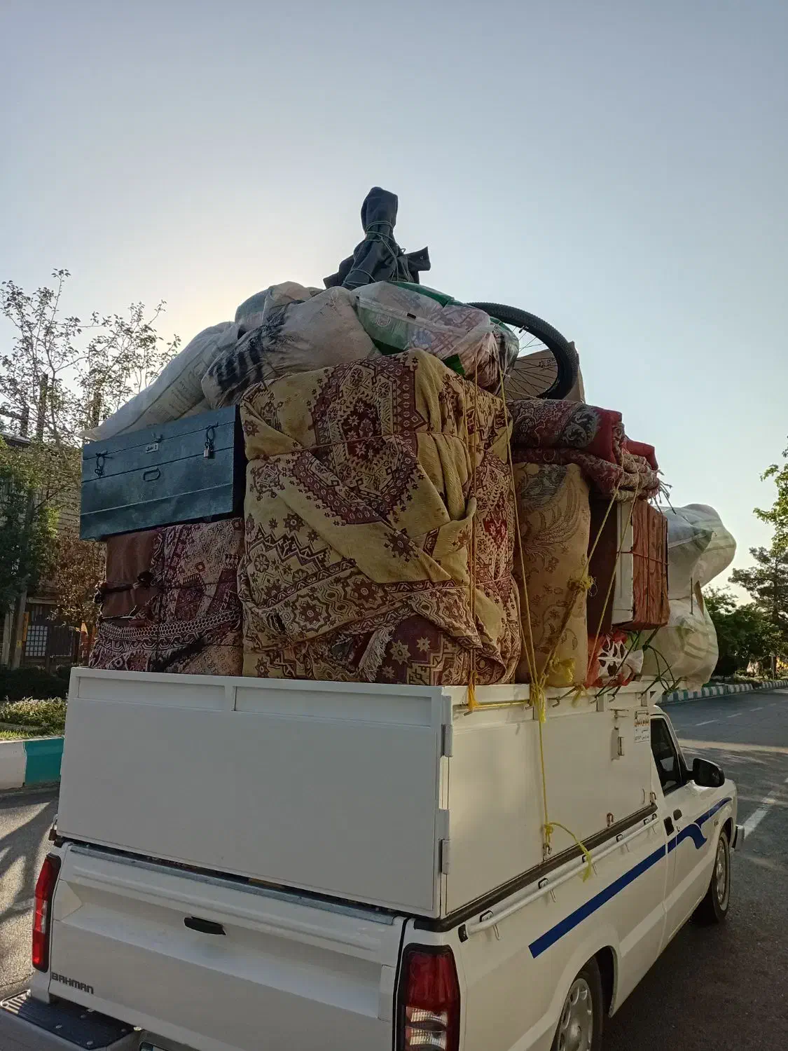 بار|خدمات حمل و نقل|تایباد, |دیوار