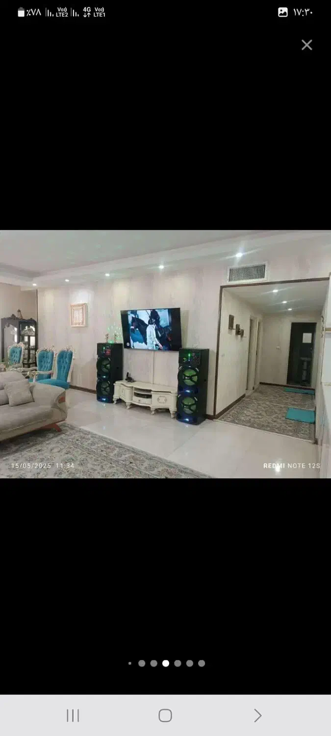 ۱۴۹متر۳خواب روبه آفتاب شهرک بعثت،زراعی،آتیه،رزکان|فروش آپارتمان|مشکین‌دشت, |دیوار