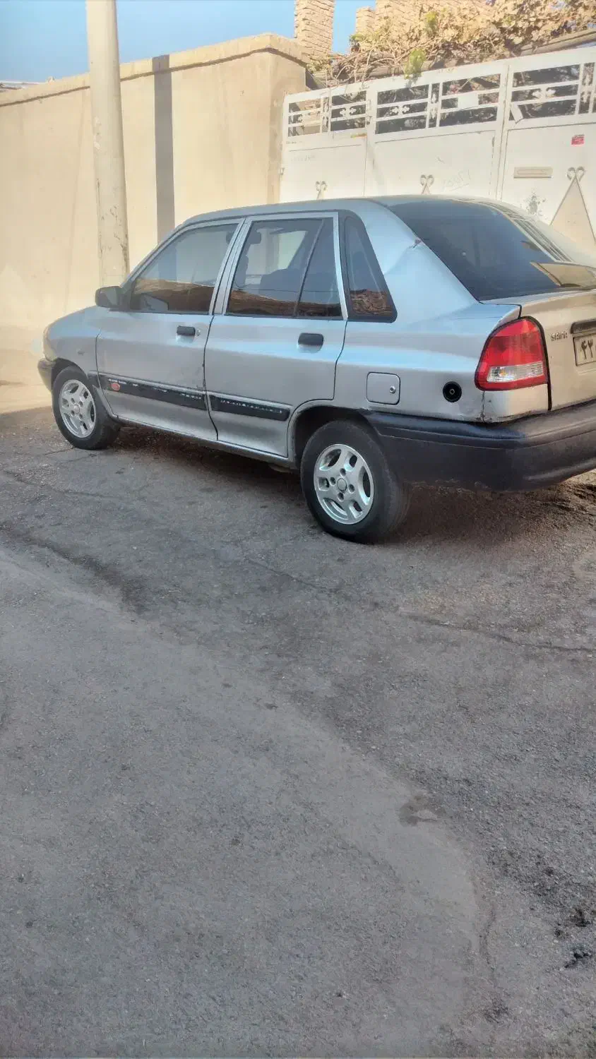 ۱۴۱مدل۸۹دوگانه|خودرو سواری و وانت|کرمان, |دیوار