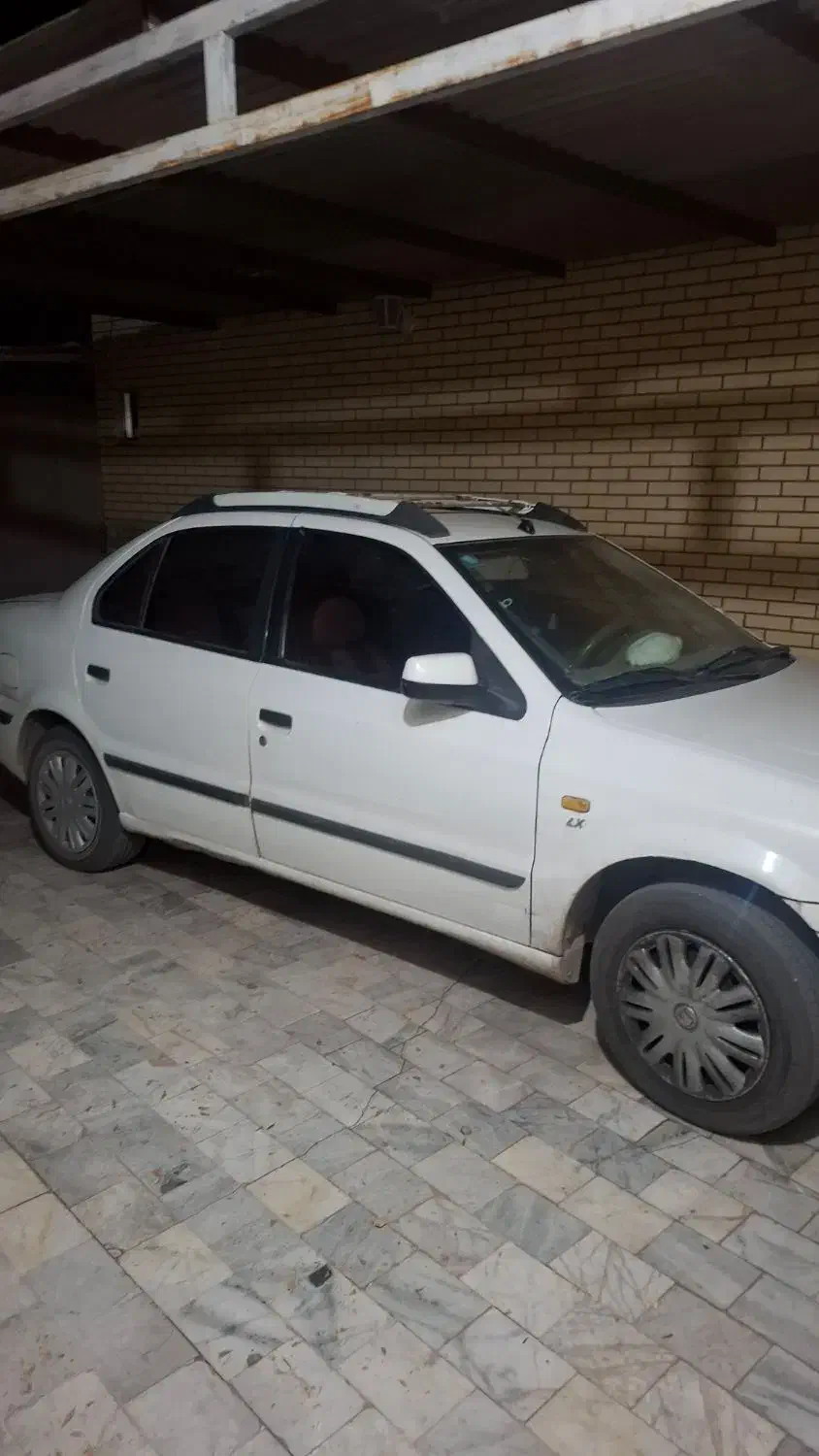 ماشین سواری سمند LX|خودرو سواری و وانت|رفسنجان, |دیوار