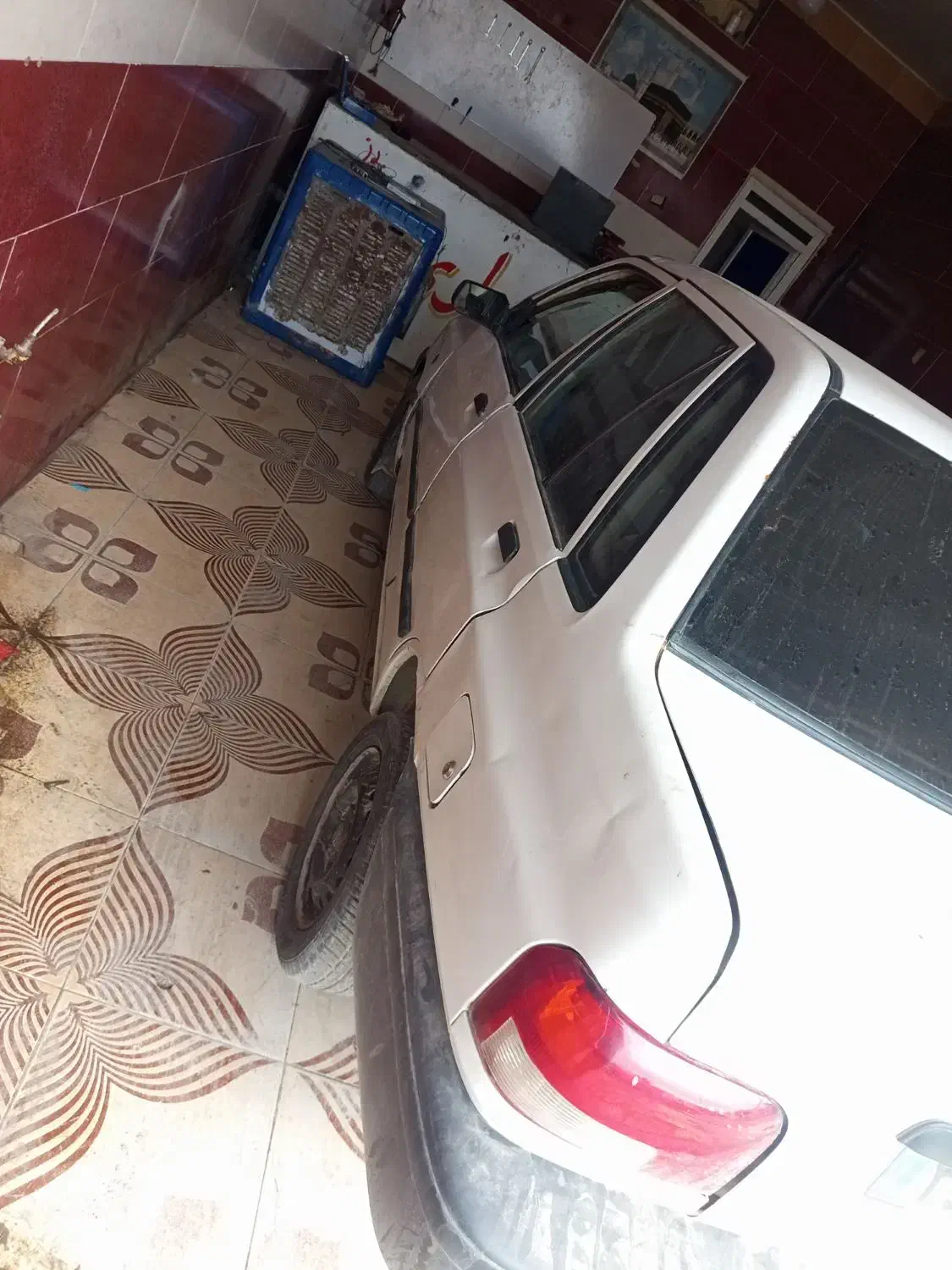 پراید مدل 81 صبا کابراتور|خودرو سواری و وانت|حمیدیه, |دیوار