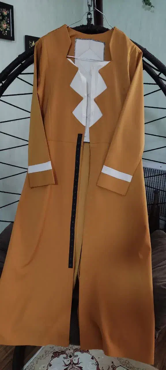 فروش مانتو نو و مجلسی|لباس|پرند, فاز ۶|دیوار