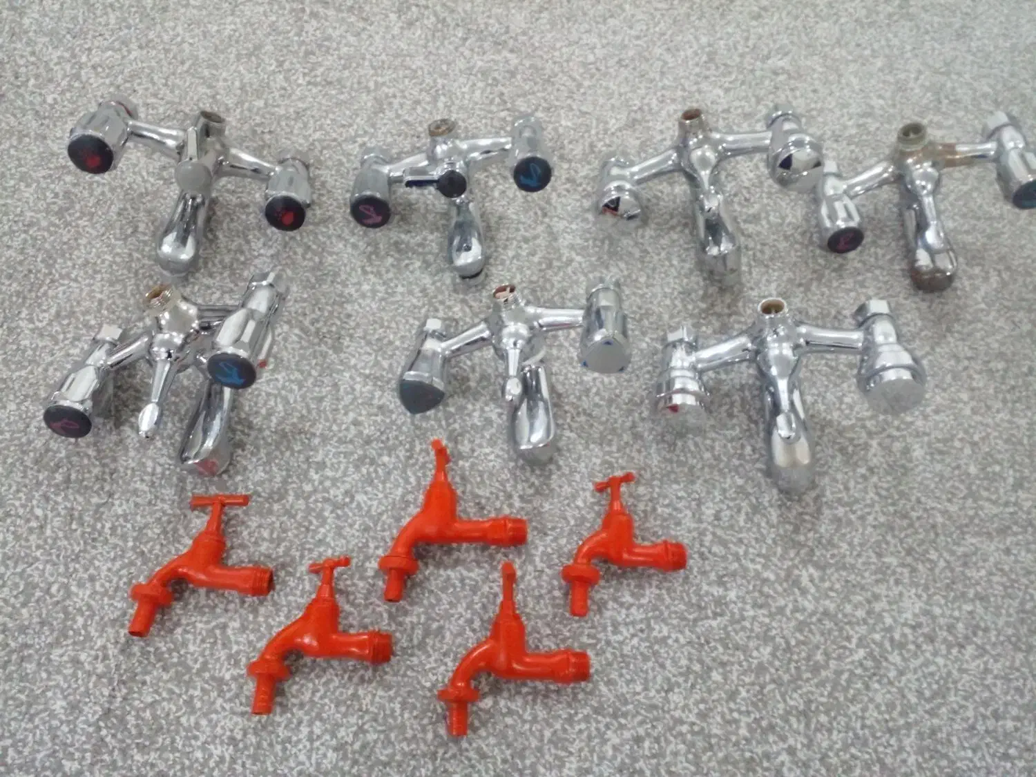 فروش شیر آلات|لوازم حمام|دزفول, |دیوار