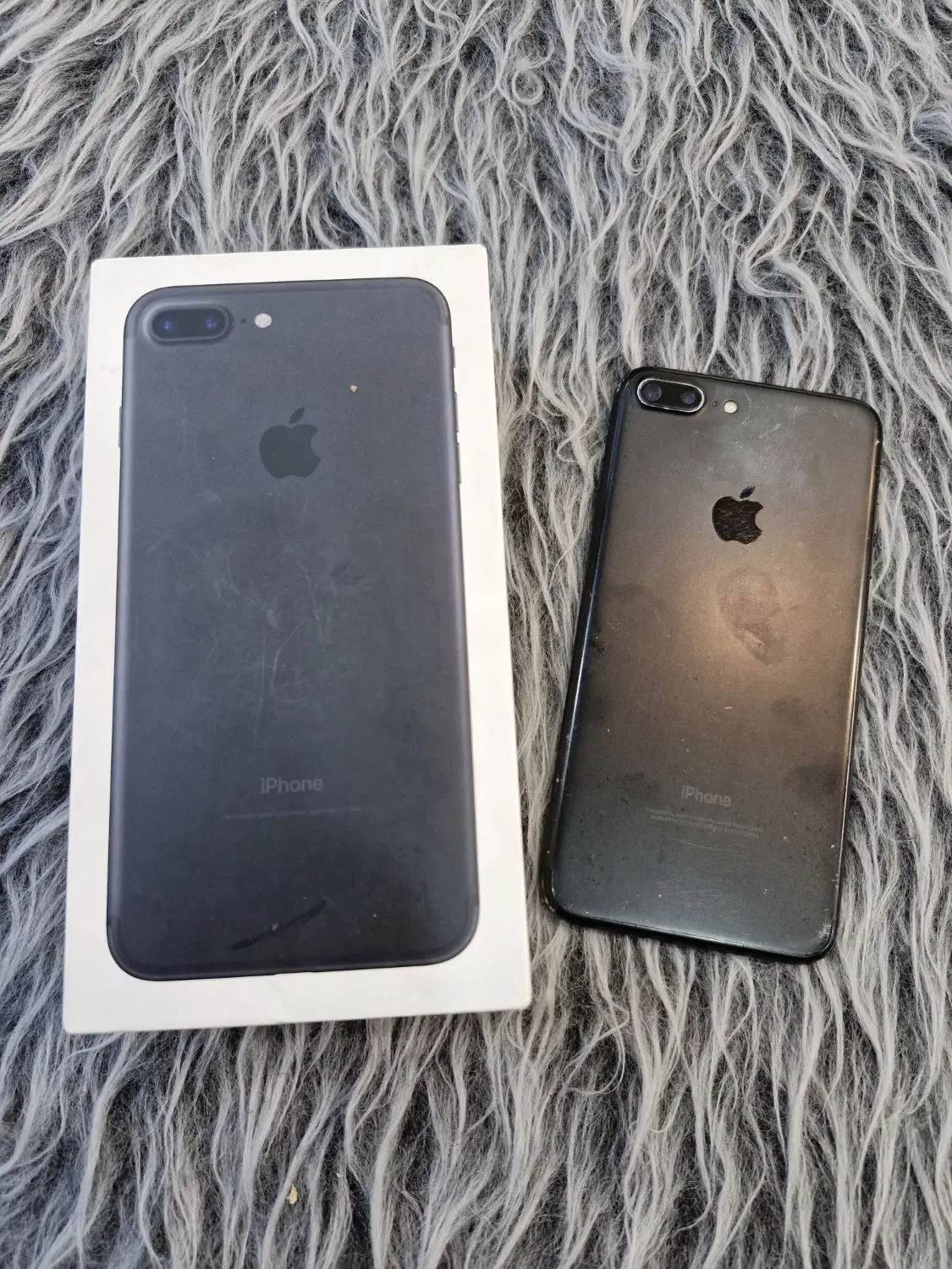 ایفون 7 plus|موبایل|مشهد, حسین‌آباد|دیوار