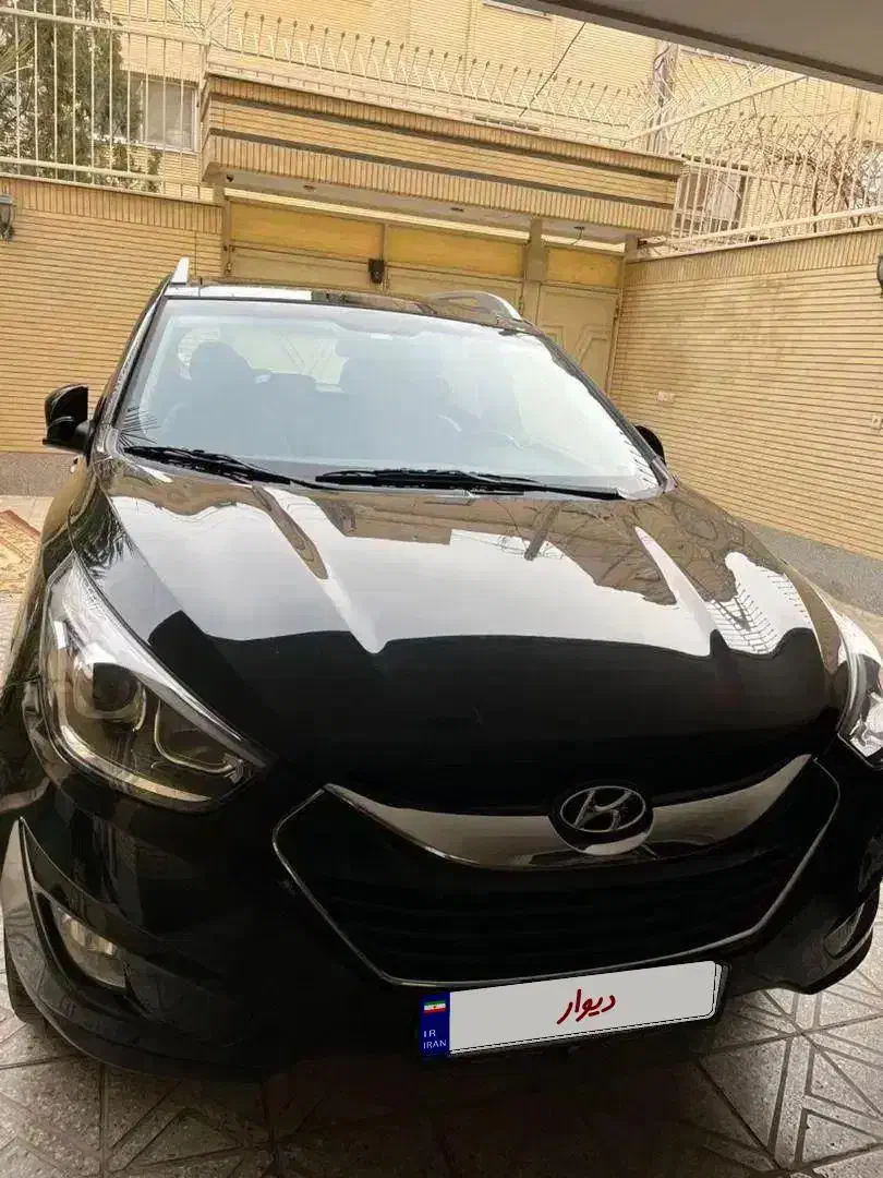 توسان ۲۰۱۴|خودرو سواری و وانت|آباده, |دیوار