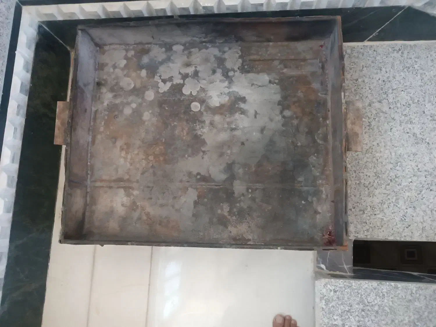 منقل کبابی|اجاق گاز و لوازم برقی پخت‌وپز|خاش, |دیوار