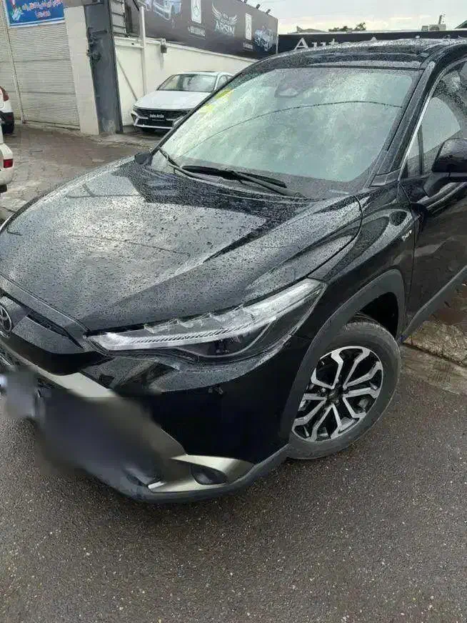 تویوتا فرانتلندر ۲۰۲۵|خودرو سواری و وانت|رشت, تازه آباد|دیوار