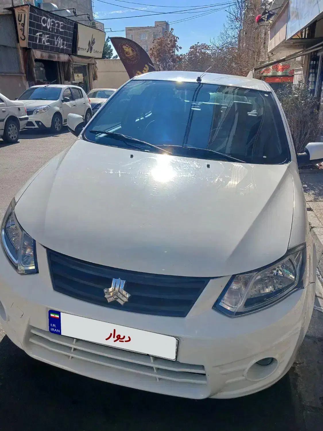 ساینا ۱۴۰۰|خودرو سواری و وانت|کرج, کوی امامیه|دیوار