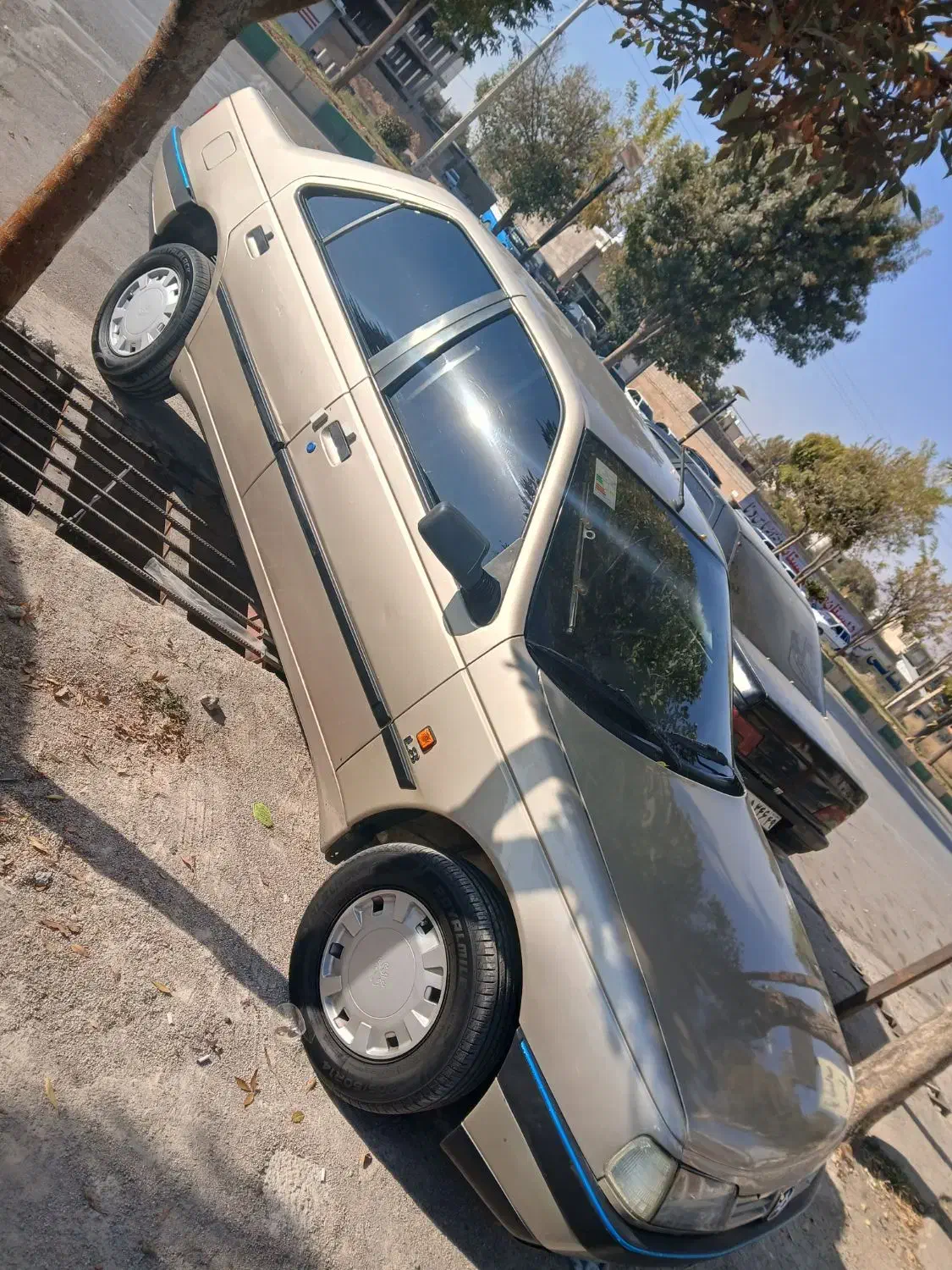 ۴۰۵ مدل 1382|خودرو سواری و وانت|ارژن, |دیوار