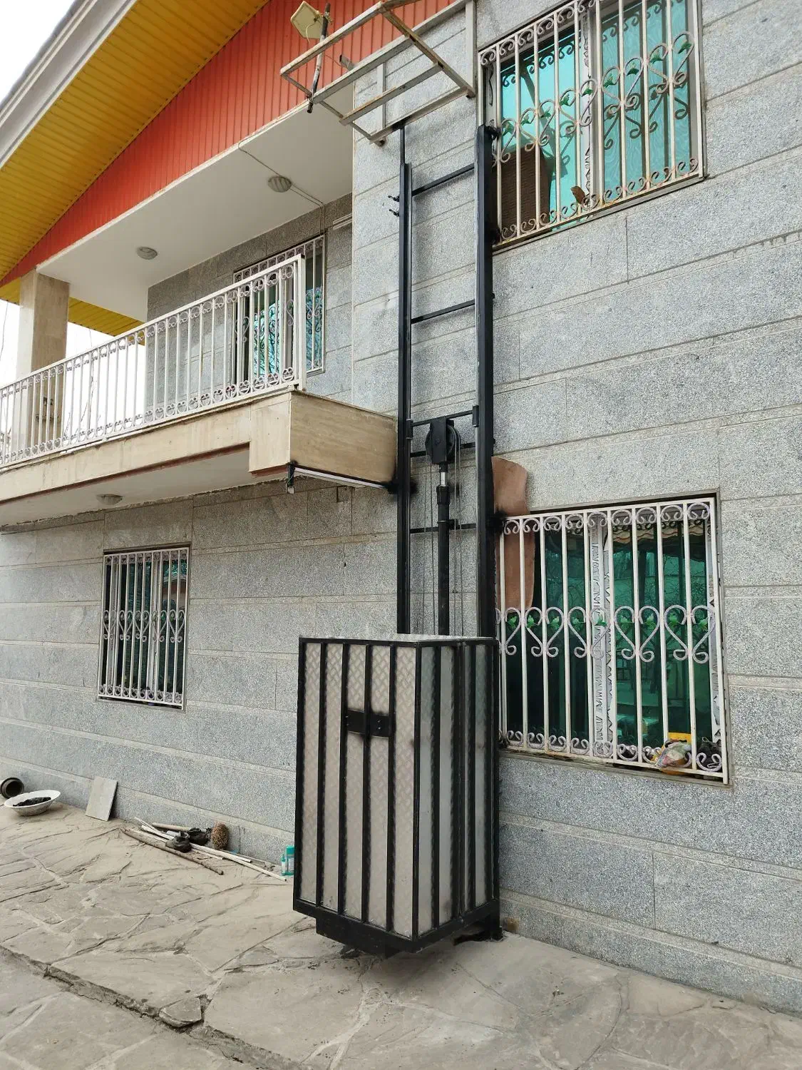 ساخت و نصب بالابر هیدرولیکی|خدمات پیشه و مهارت|چهاردانگه (تهران), |دیوار