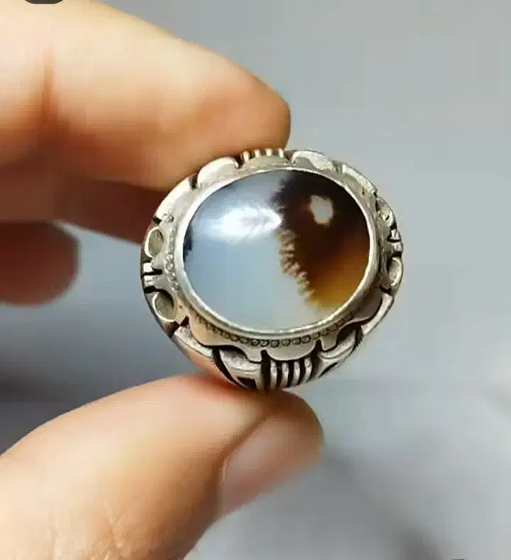 انگشترهای نقره|کلکسیون اشیاء عتیقه|زنجان, |دیوار