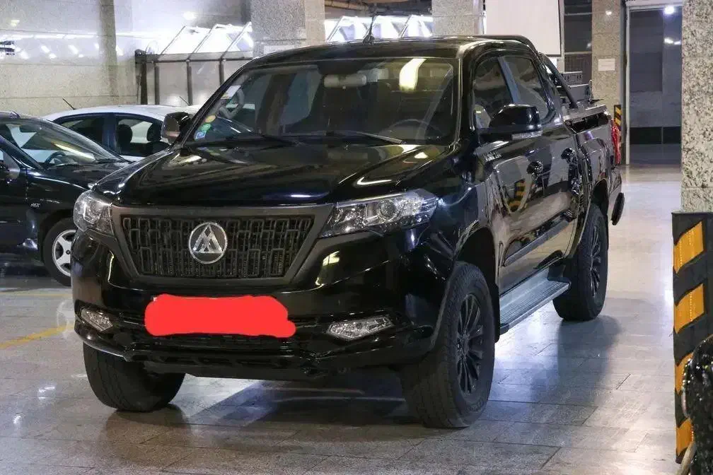 کلوت ۱۴۰۲ فابریک|خودرو سواری و وانت|اصفهان, عباس‌آباد|دیوار