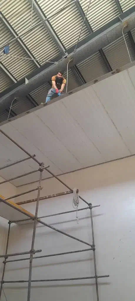 نصب ساندویچ پانل سقفی و دیواری|خدمات پیشه و مهارت|تهران, ونک|دیوار