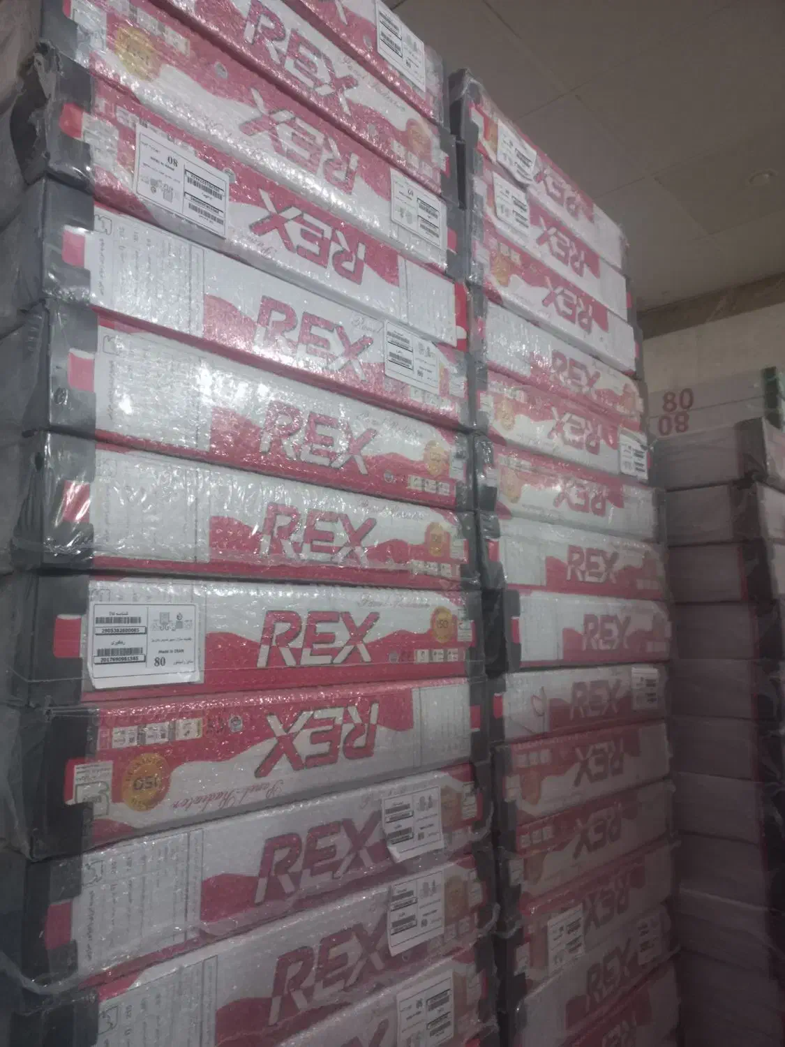 رادیاتور پنلی REX با گارانتی 12 ساله|آبگرمکن، پکیج، شوفاژ|کرج, گوهردشت|دیوار