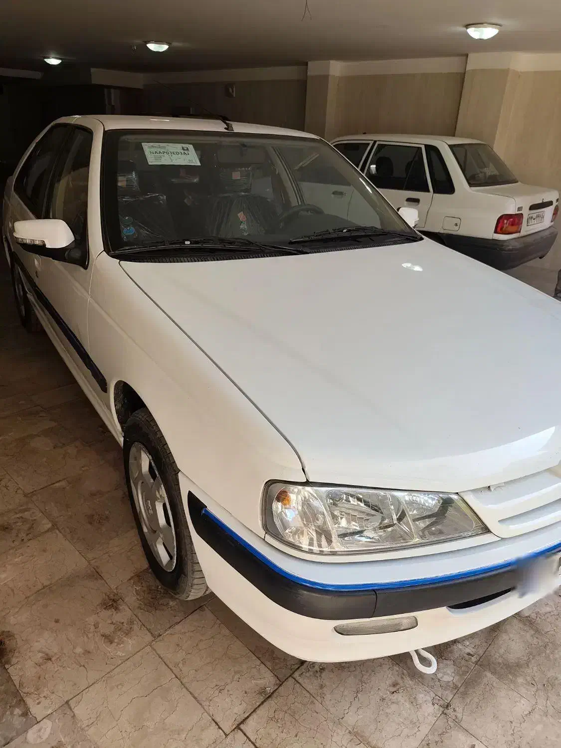 پارس موتور جدید پلاس|خودرو سواری و وانت|اصفهان, پوریای ولی|دیوار