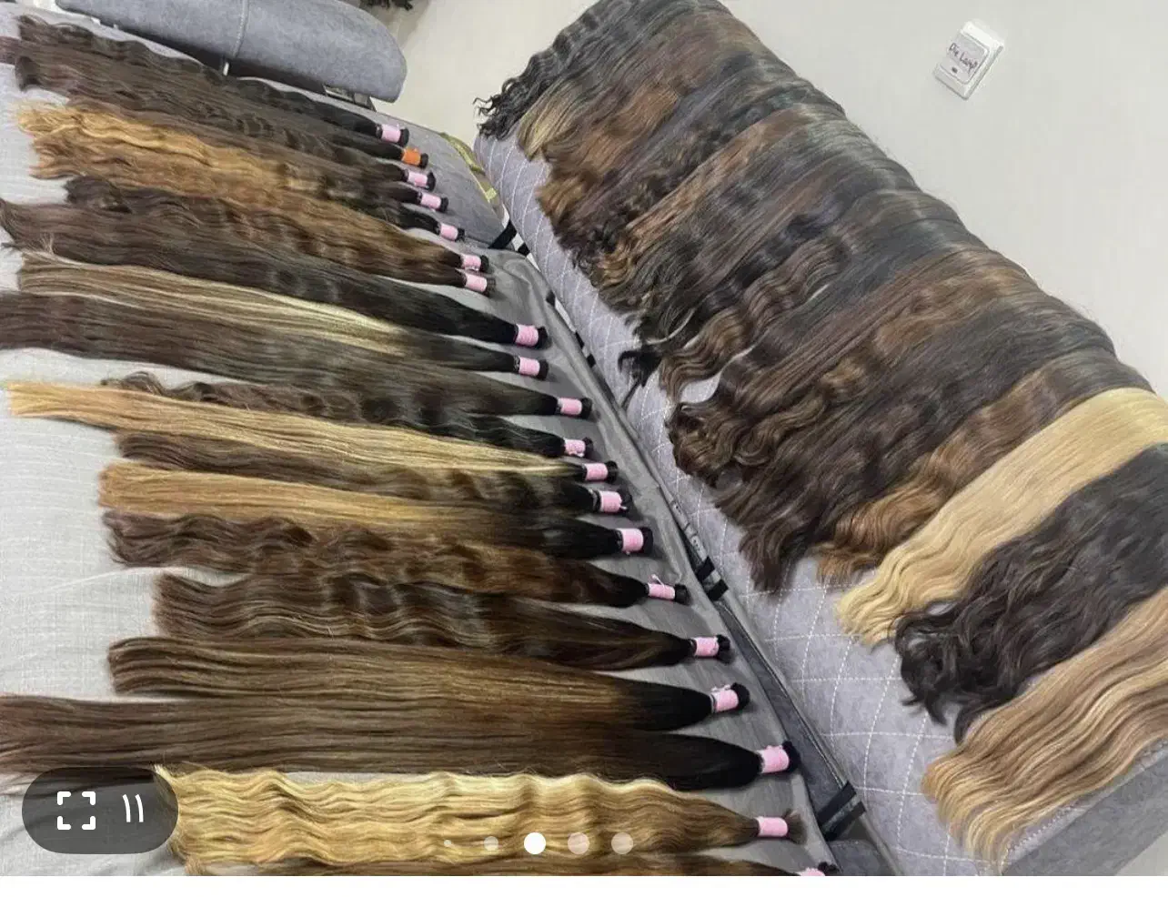 خریدار اصلی مو|خدمات آرایشگری و زیبایی|لنگرود, |دیوار