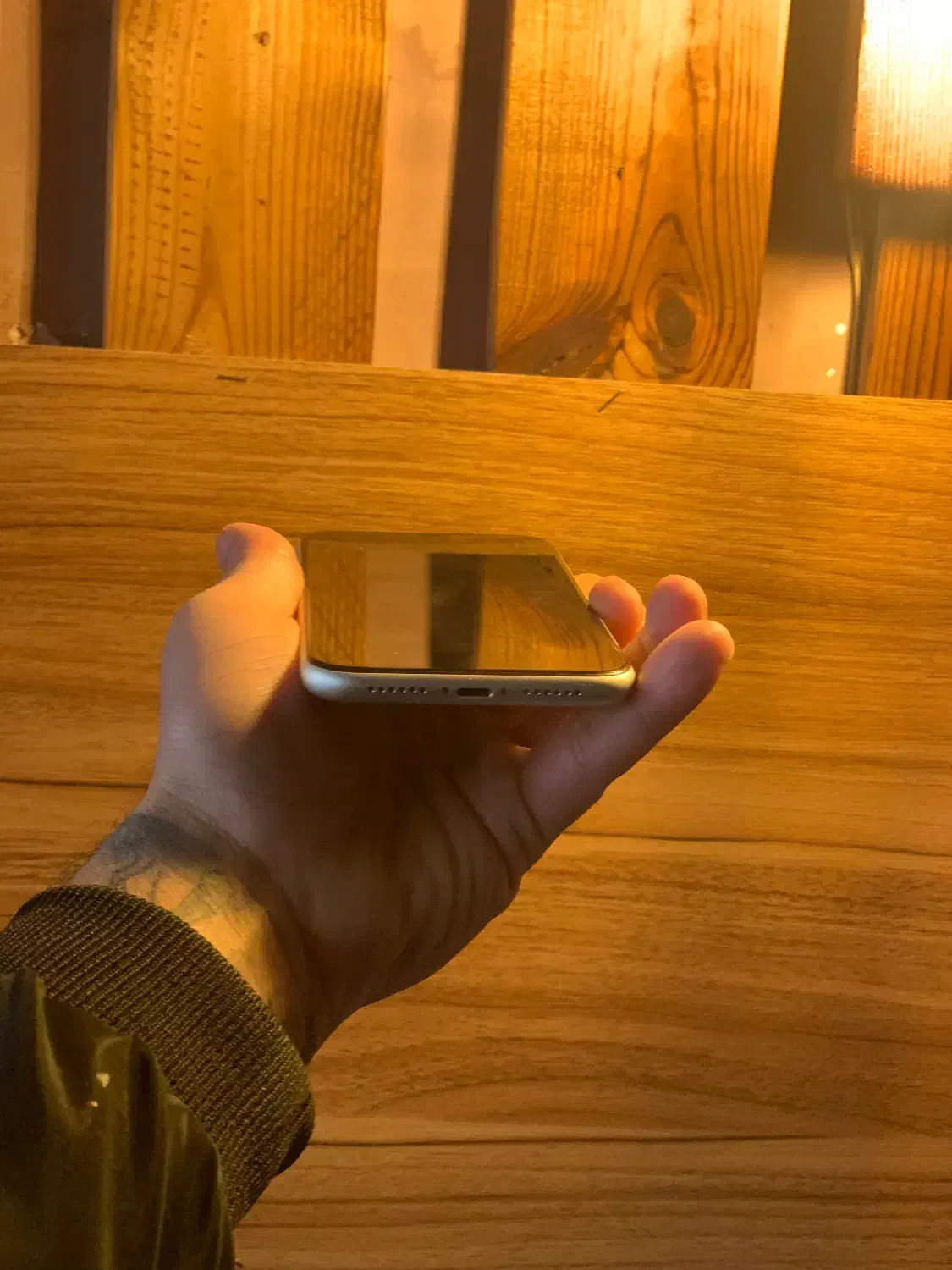 ایفون۱۱نرمال درحد|موبایل|تهران, خلیج فارس|دیوار