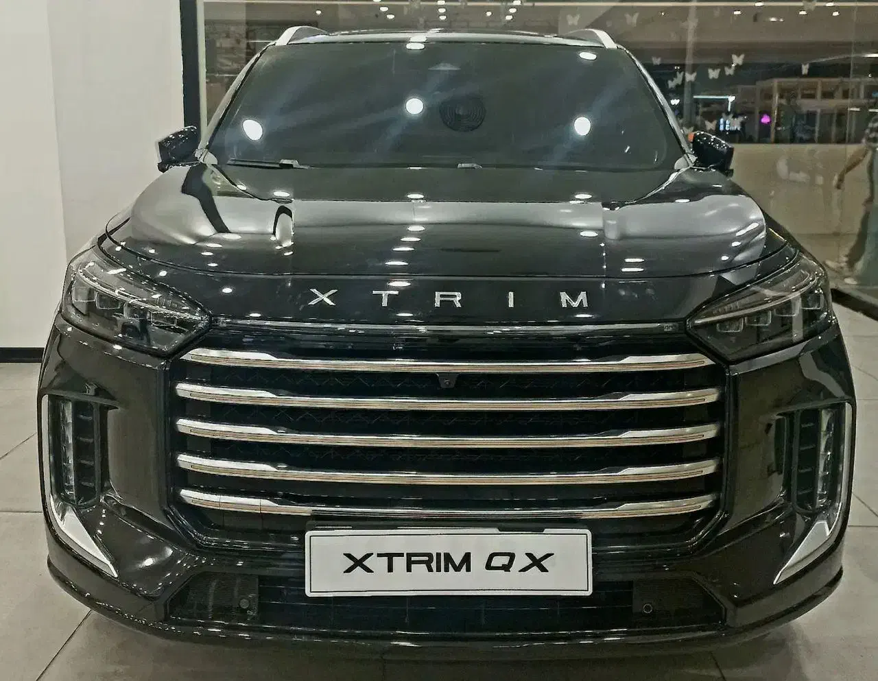 اکستریم QX تحویل فوری صفر|خودرو سواری و وانت|تهران, زعفرانیه|دیوار