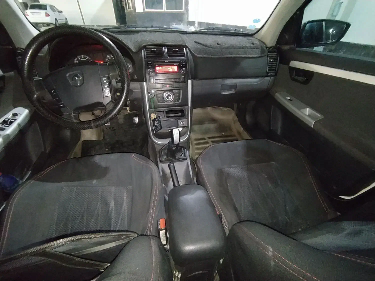 سمند سورن ELX EF7 مدل 1398|خودرو سواری و وانت|تهران, پونک|دیوار