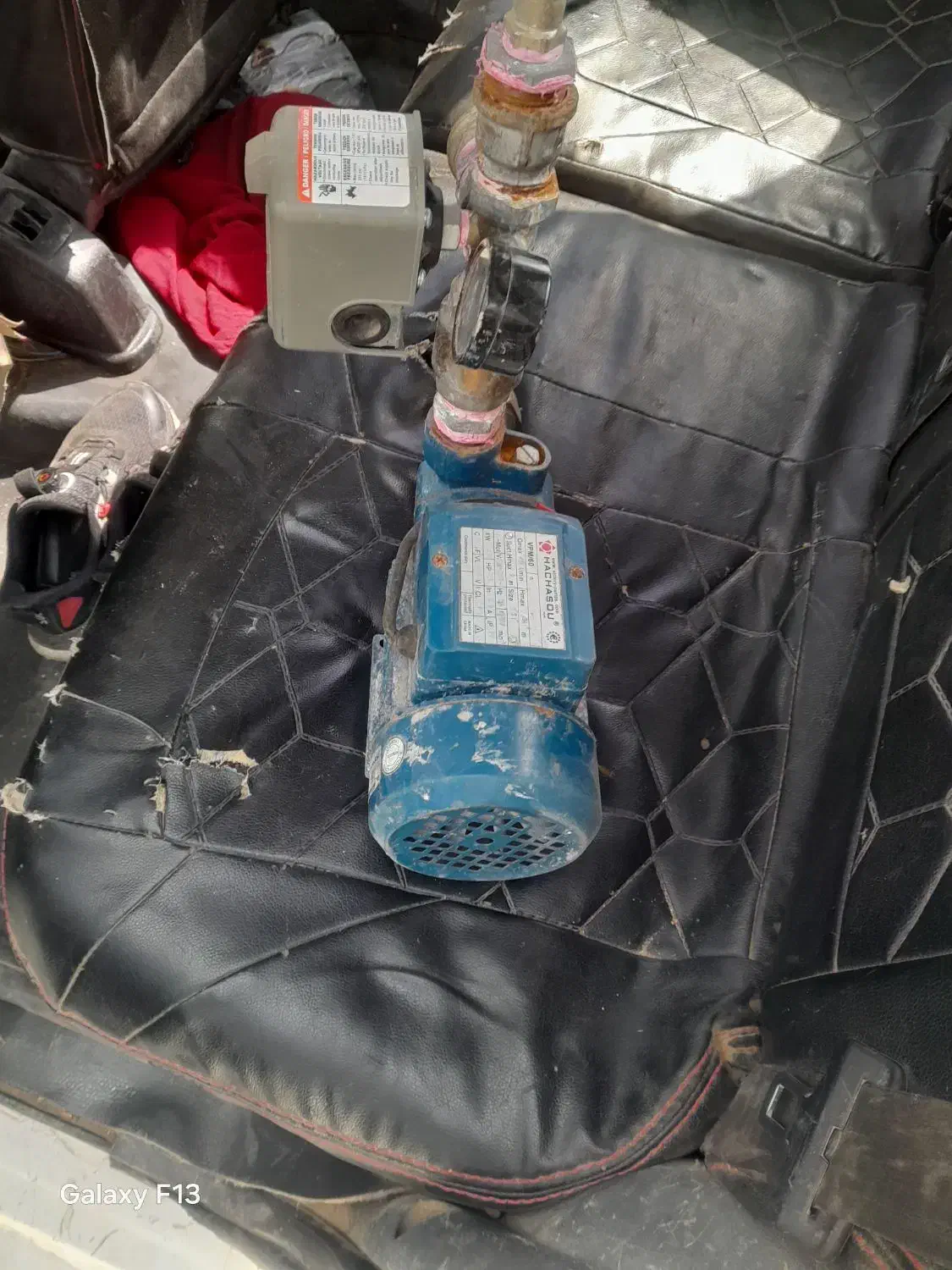 پمپ آب خانگی|مصالح و تجهیزات ساختمان|شاهرود, |دیوار