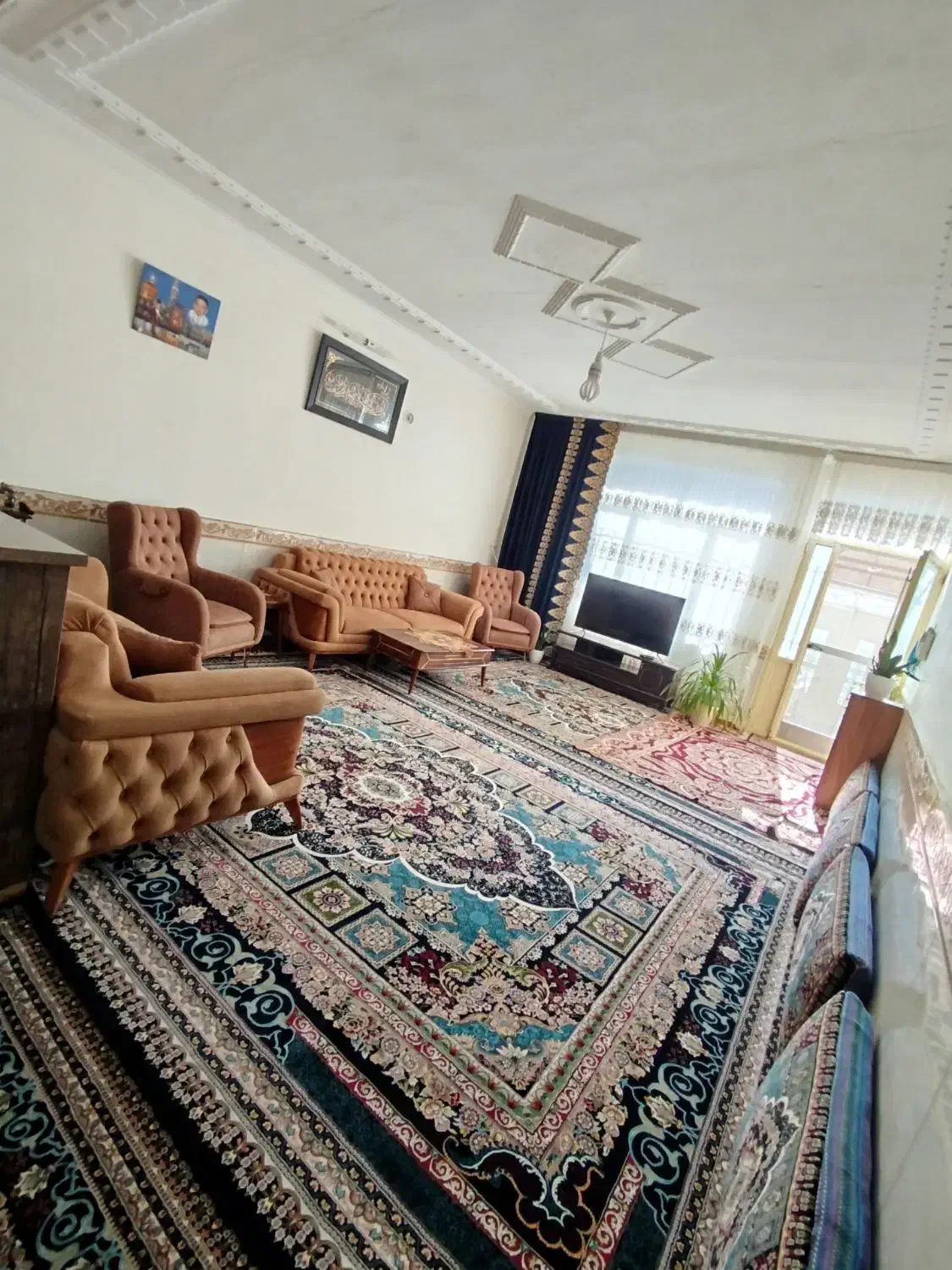 رهن خانه|اجارهٔ خانه و ویلا|سبزوار, شرق کال جنوبی (شمس آبادی)|دیوار