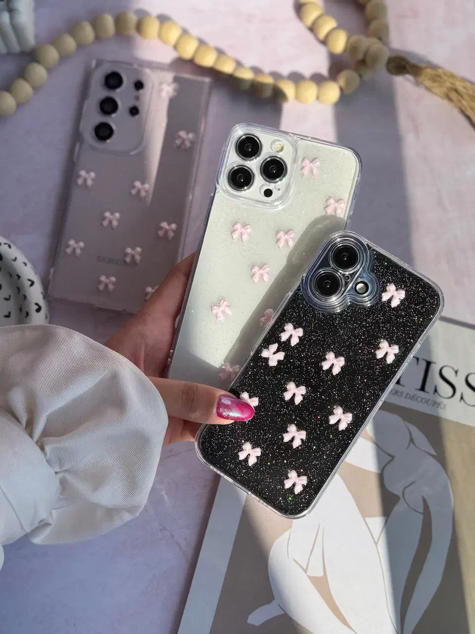 گاردپاپیون16promax Note11 Note14pro 13pro S25ultra|لوازم جانبی موبایل و تبلت|مشهد, الهیه|دیوار