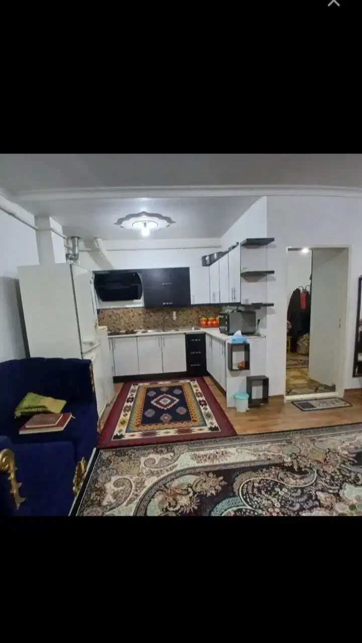 واحد۵۰m سنددار توشیبا باهنر پیامنور شهرک ایثارگران|فروش آپارتمان|رشت, بیجارپس|دیوار