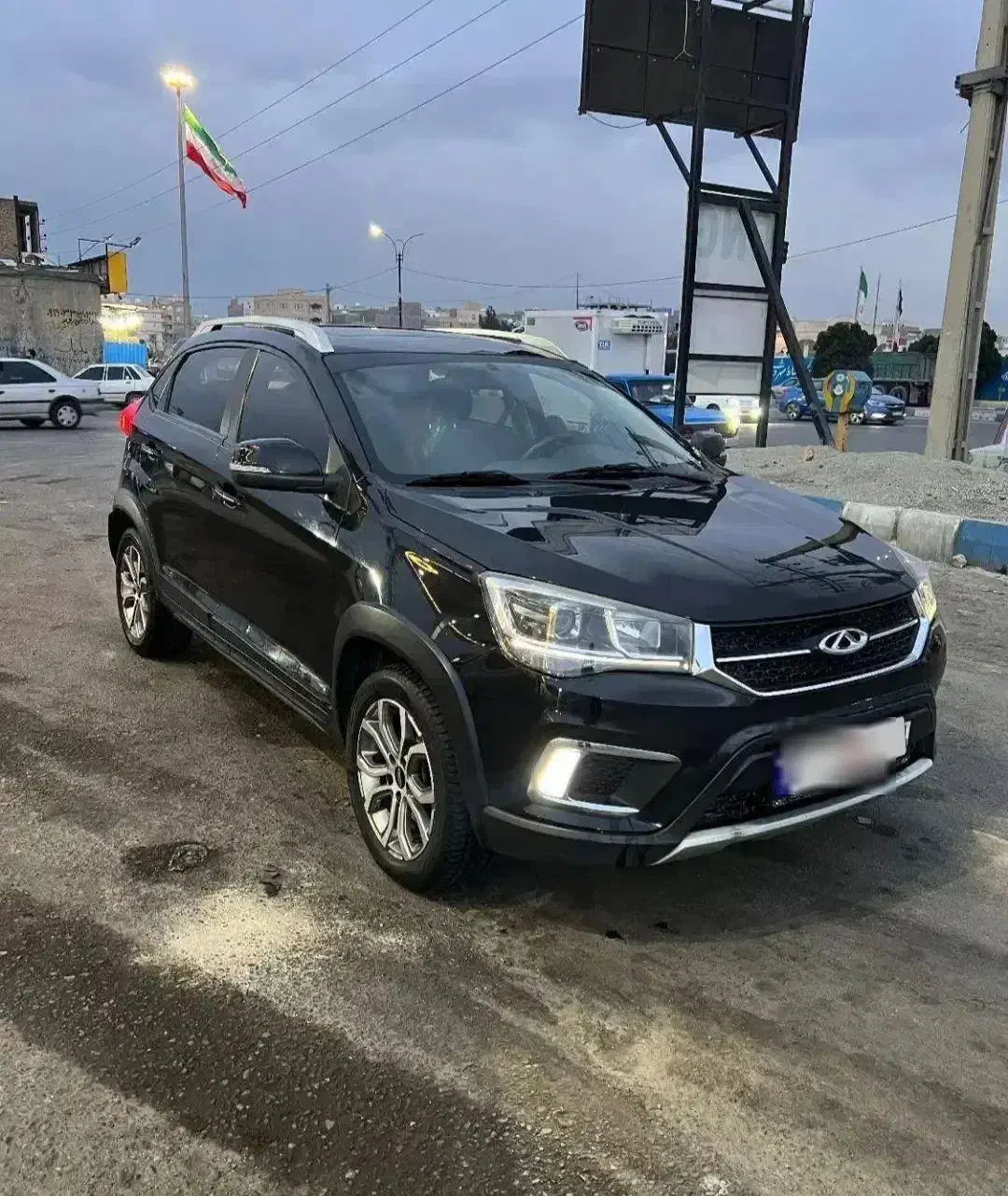 x22مدل 96|خودرو سواری و وانت|گرگان, |دیوار