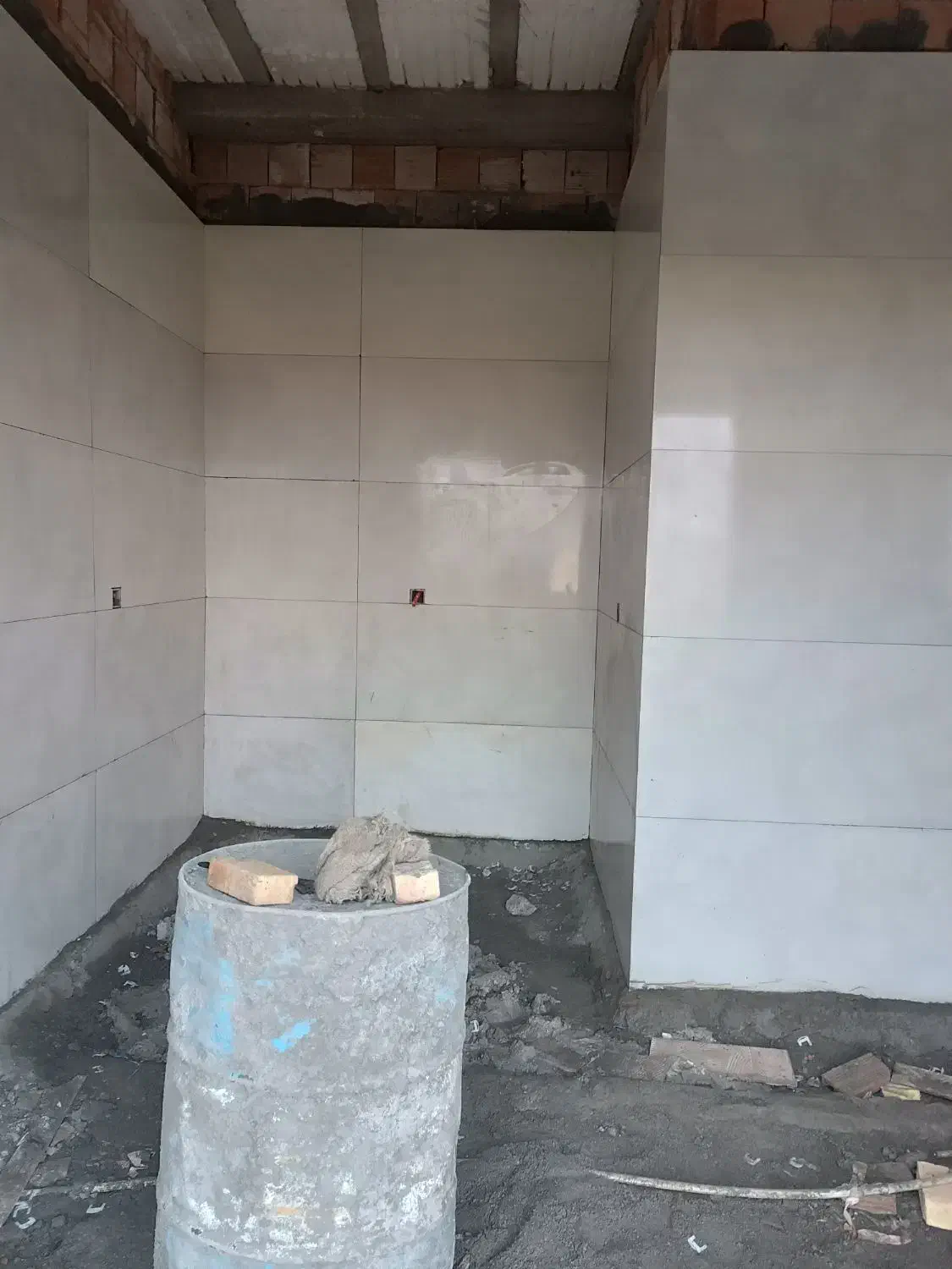 بنا تمام کار|خدمات پیشه و مهارت|چمستان, |دیوار