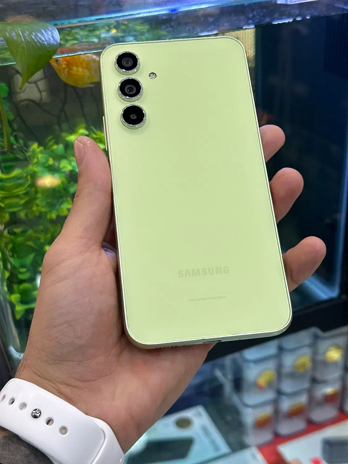 a54|موبایل|شیراز, زند|دیوار