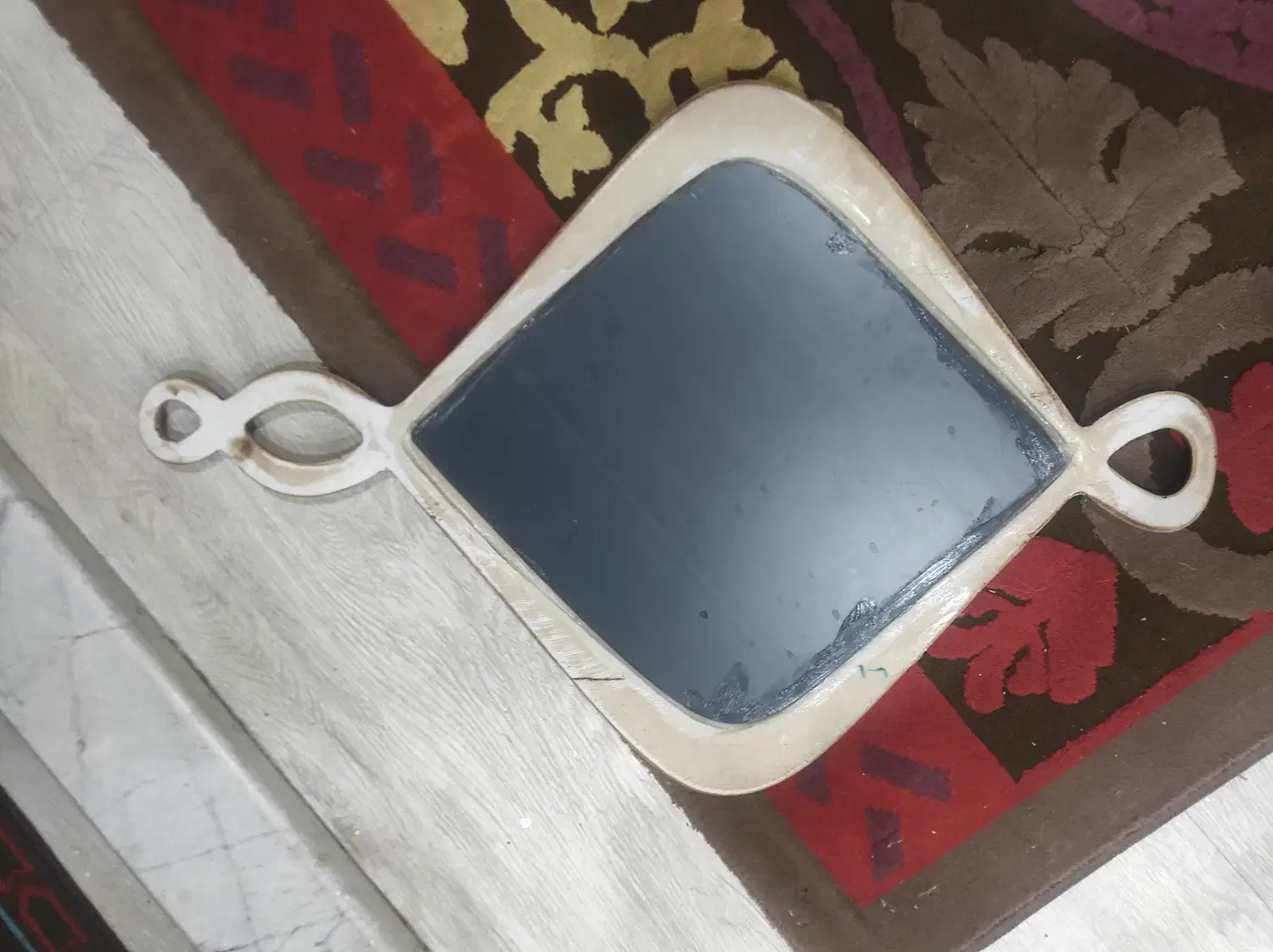 سه عدد آیینه طرح دار|آینه|ورامین, ورامین|دیوار