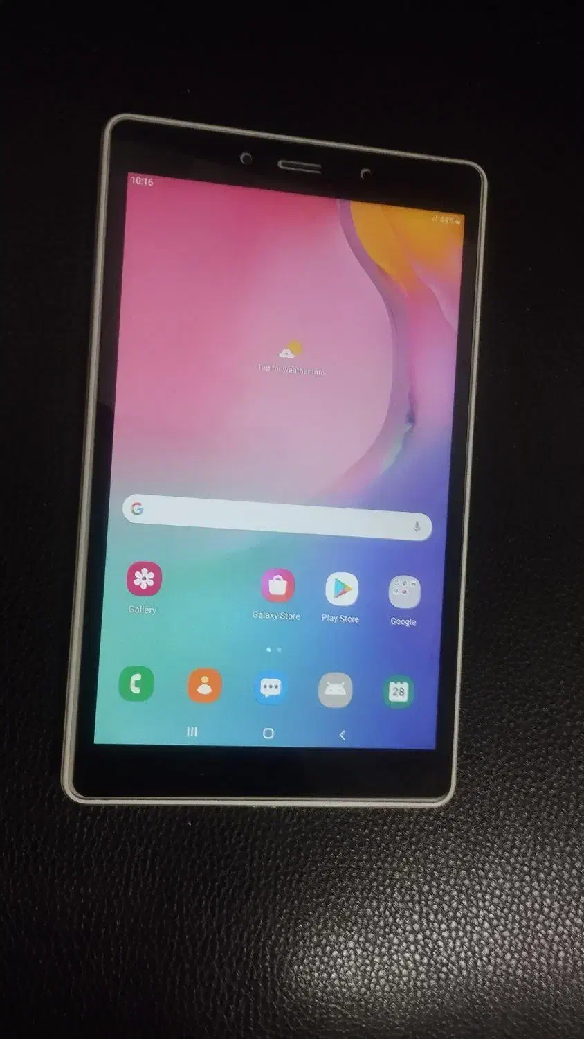 تبلت سامسونگ 8 اینچ|تبلت|تهران, شهرک شریعتی|دیوار
