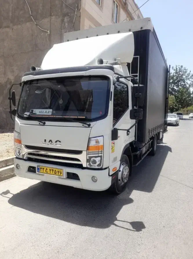 باربری حمل بار اثاثیه منزل و اداری اسباب کشی|خدمات حمل و نقل|مشهد, توس (بلوار توس)|دیوار