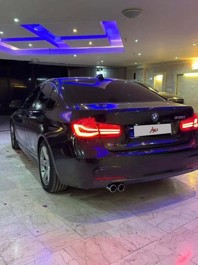 Bmw 330i|خودرو سواری و وانت|تهران, پاسداران|دیوار