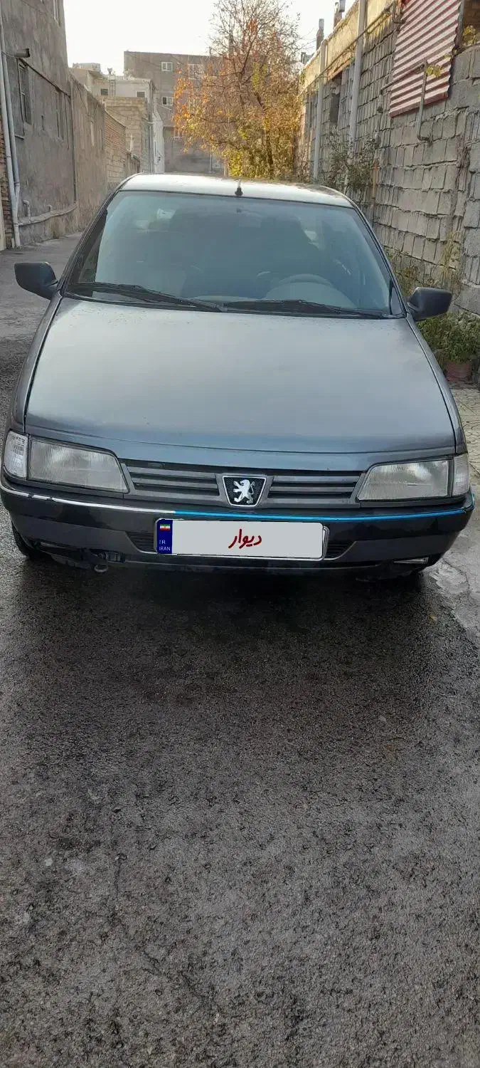 پژو۴۰۵دوگانه کارخانه مدل ۹۴|خودرو سواری و وانت|مشگین شهر, |دیوار