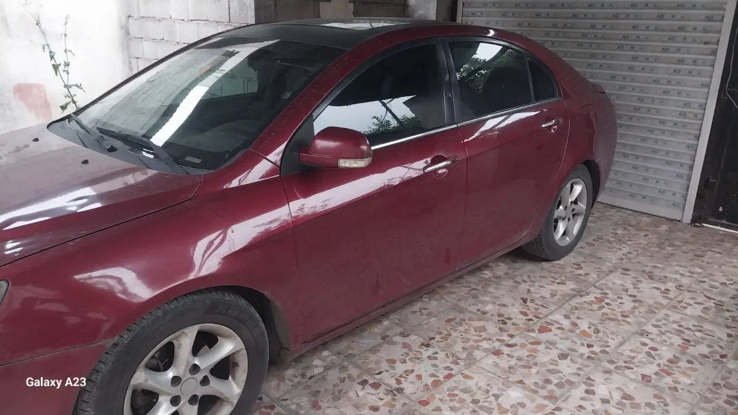 جیلی امگرند اتومات|خودرو سواری و وانت|محمودآباد, |دیوار