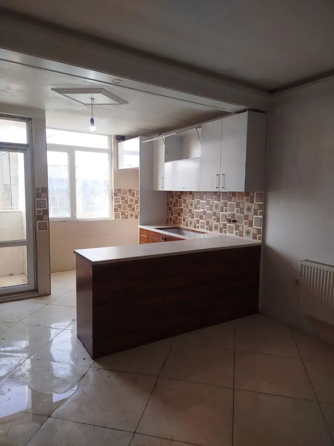 آپارتمان ۶۵ متری شیک تخلیه|اجارهٔ آپارتمان|تهران, جوادیه تهرانپارس|دیوار