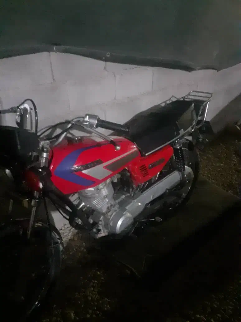 موتور پارکینگی مدل94|موتورسیکلت|بهبهان, |دیوار