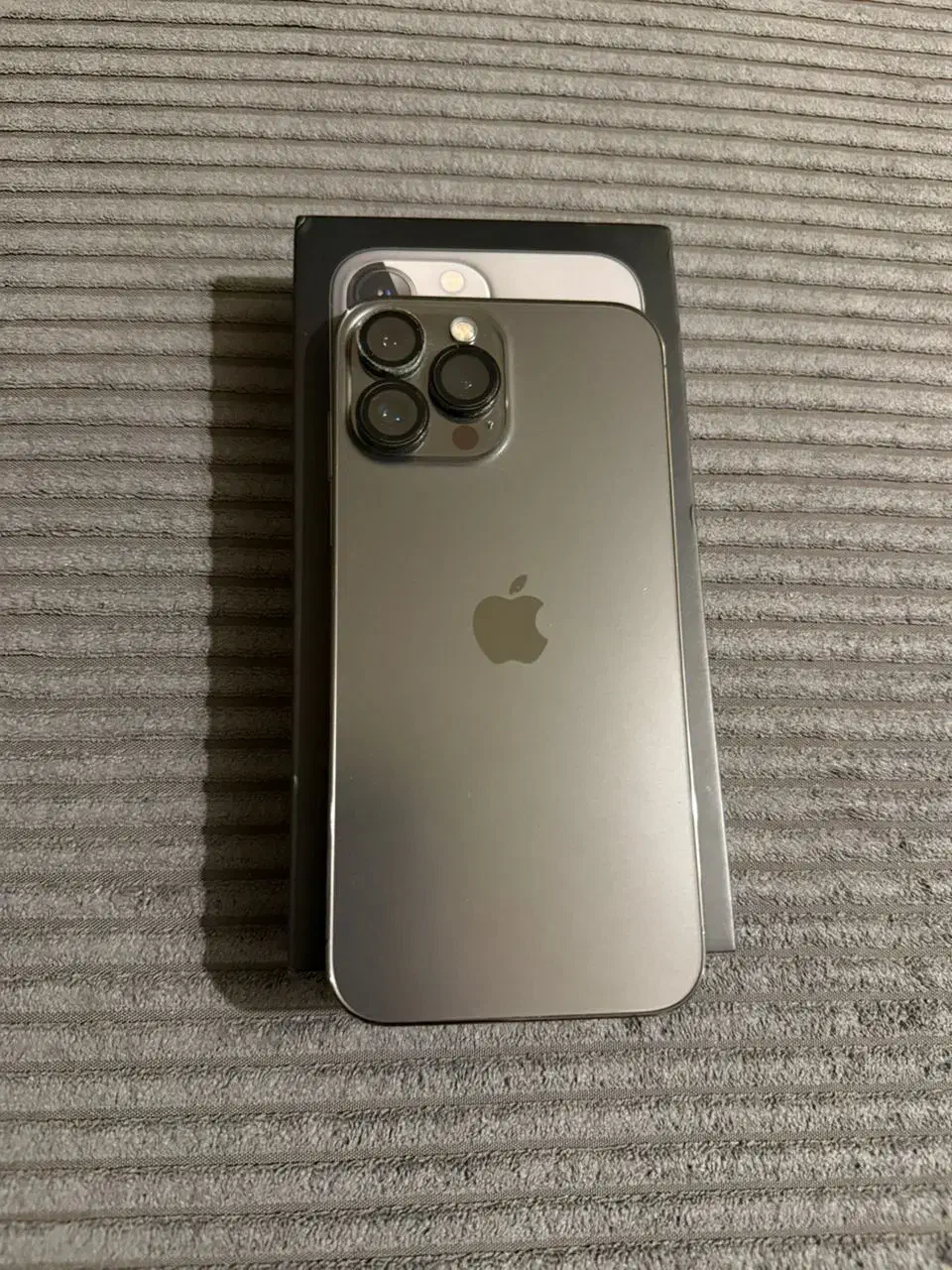 آیفون ۱۳ پرومکس ۲۵۶|موبایل|بندر انزلی, دهکده ساحلی|دیوار