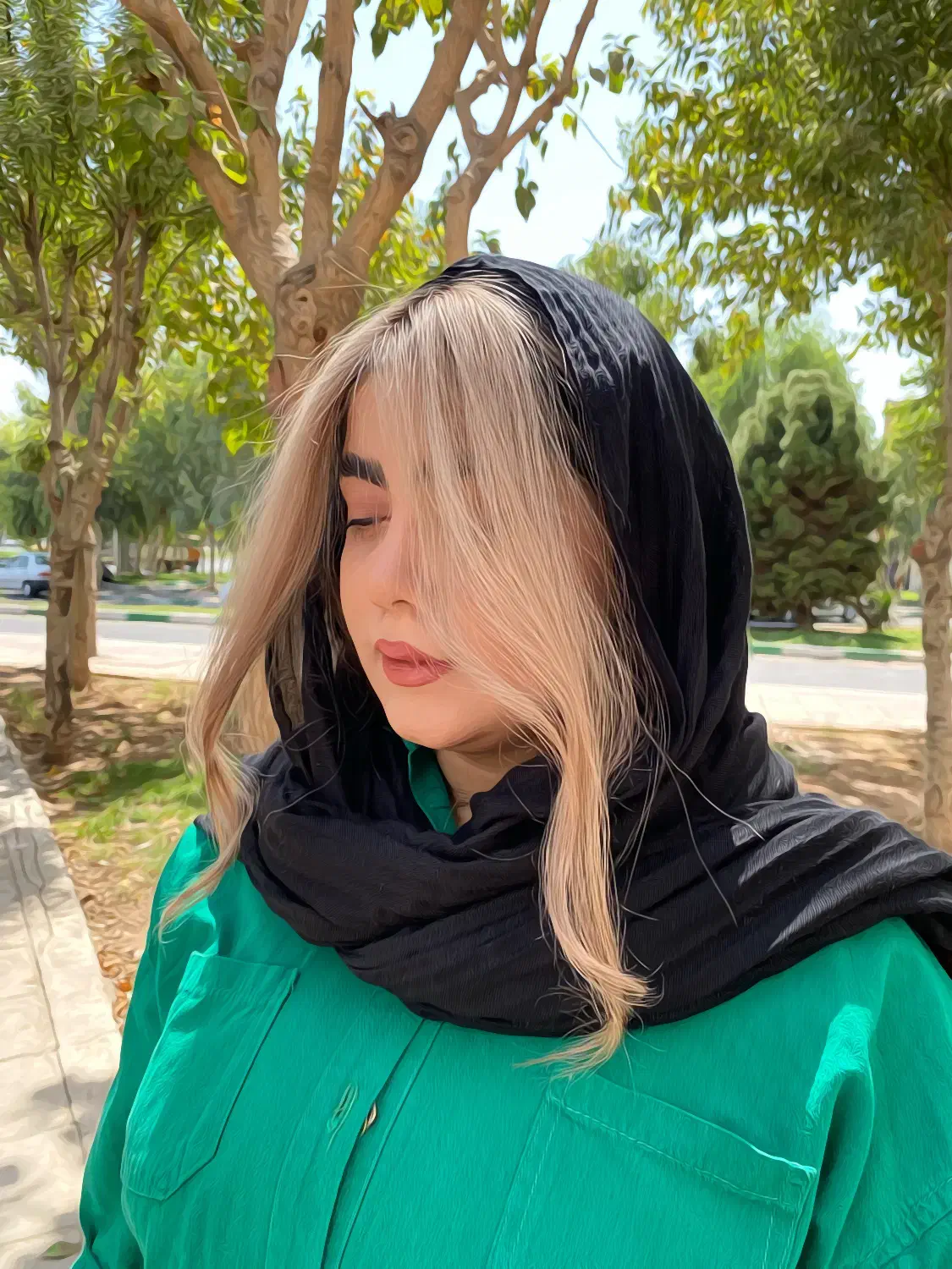 آموزش رنگ ولایت-کراتین واحیا(به صورت تخصصی)|خدمات آموزشی|قرچک, شهرک طلائیه|دیوار