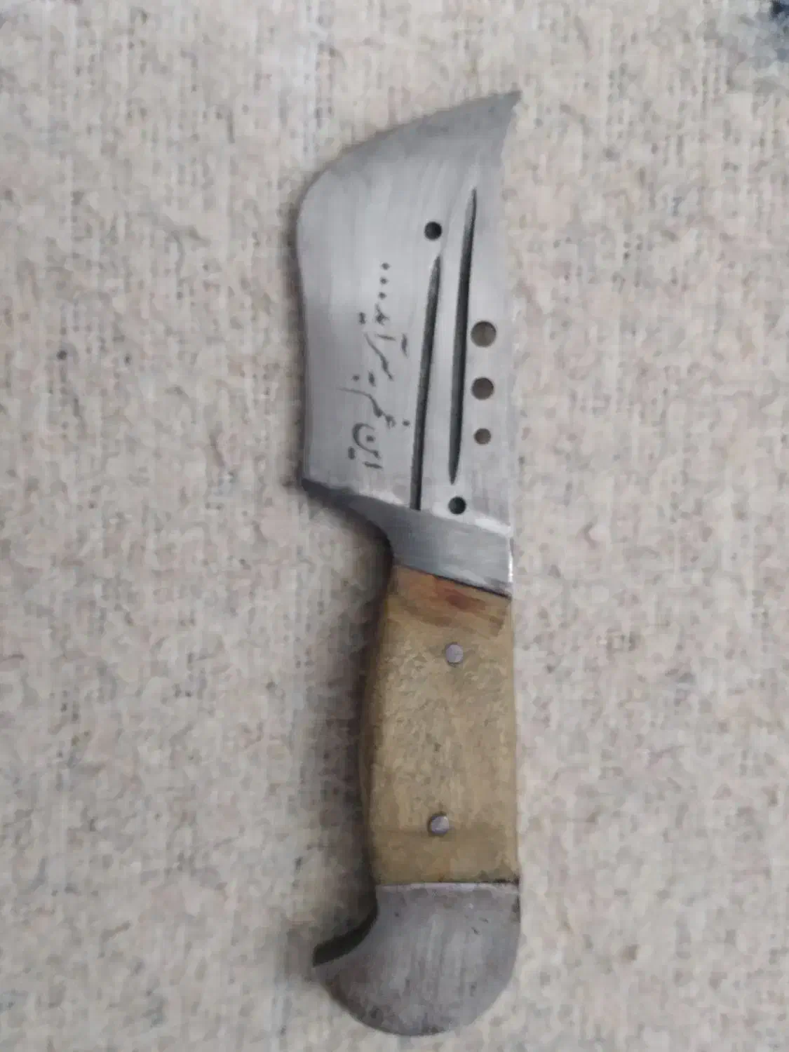 چاقو|کوهنوردی و کمپینگ|جوانرود, |دیوار