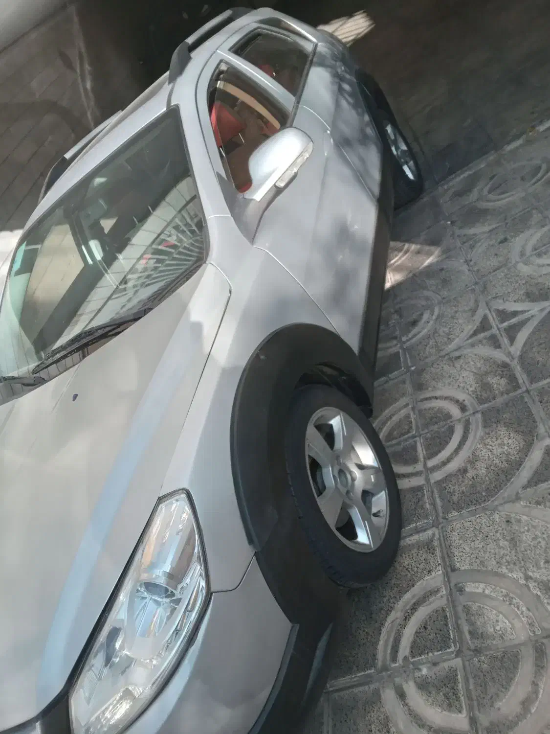 اچ سی کراس مدل ۹۸ نقره ای|خودرو سواری و وانت|تهران, جنتآباد شمالی|دیوار