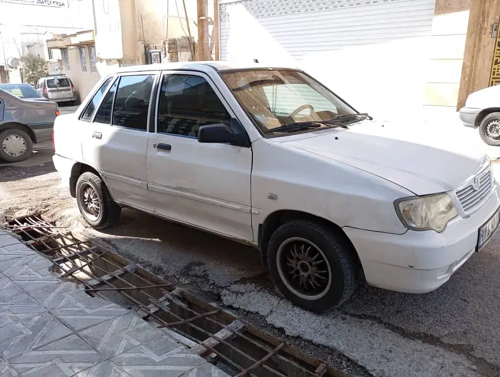 پراید ۱۳۲ دوگانه|خودرو سواری و وانت|ایلام, |دیوار